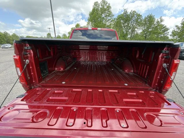 Used 2021 Red Ford XLT image 24