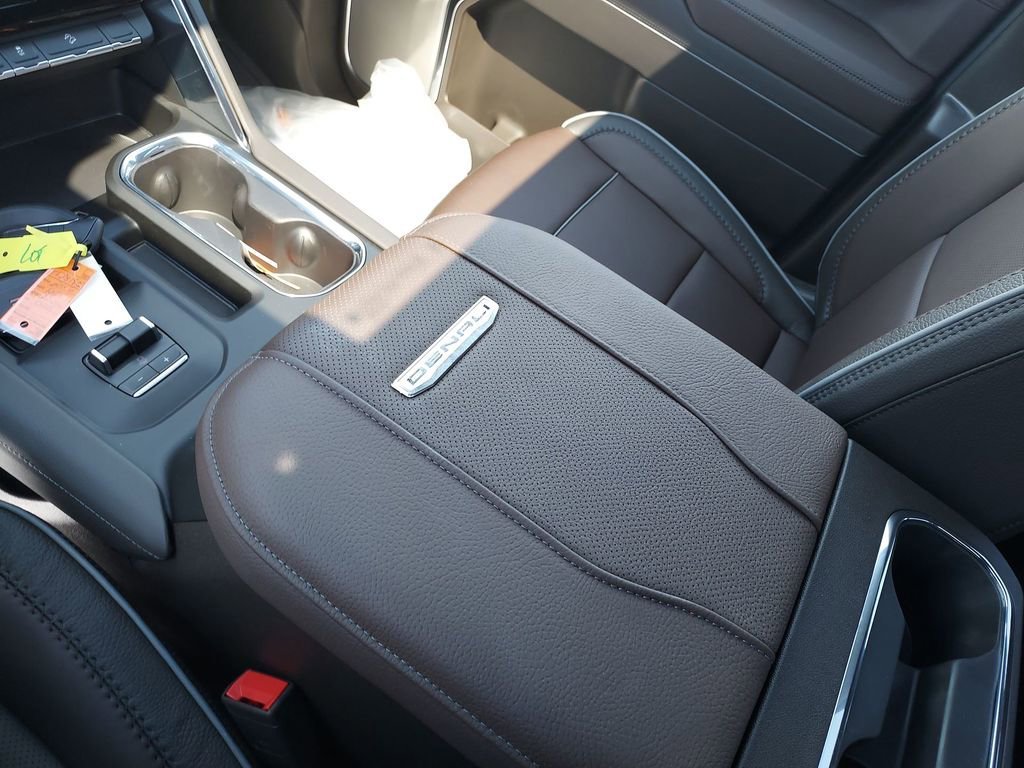 New 2026 Titanium Rush Metallic GMC Denali image 27