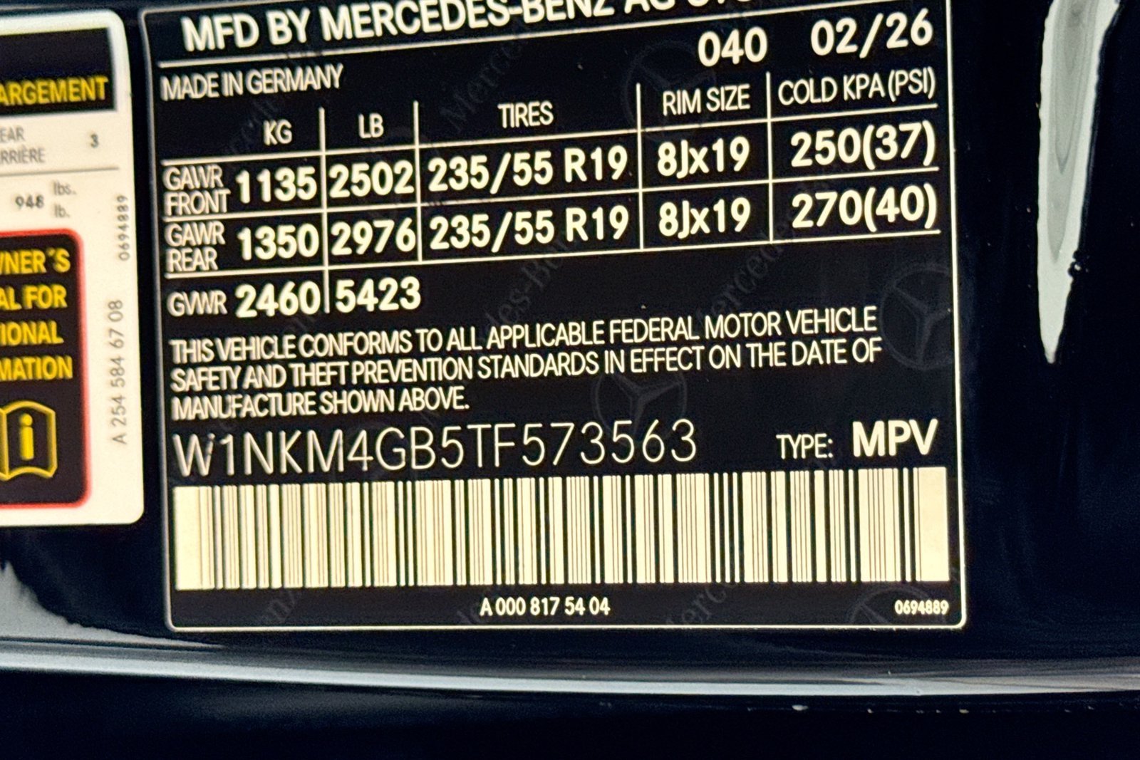 New 2026 Black Mercedes-Benz GLC 300 image 30