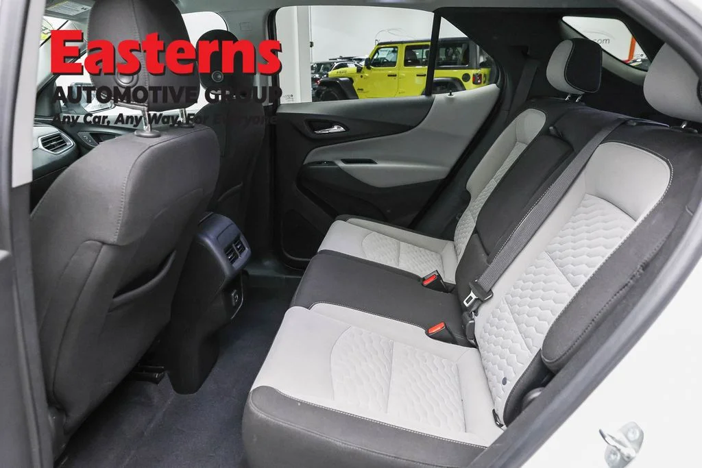 Used 2021 White Chevrolet LT image 20