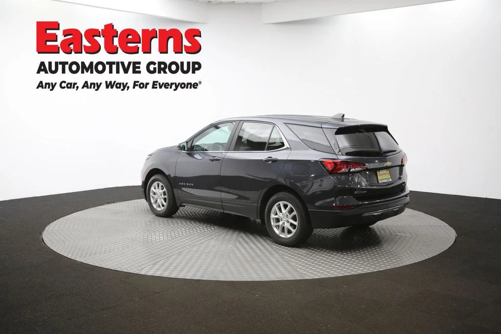 Used 2022 Gray Chevrolet LT image 62