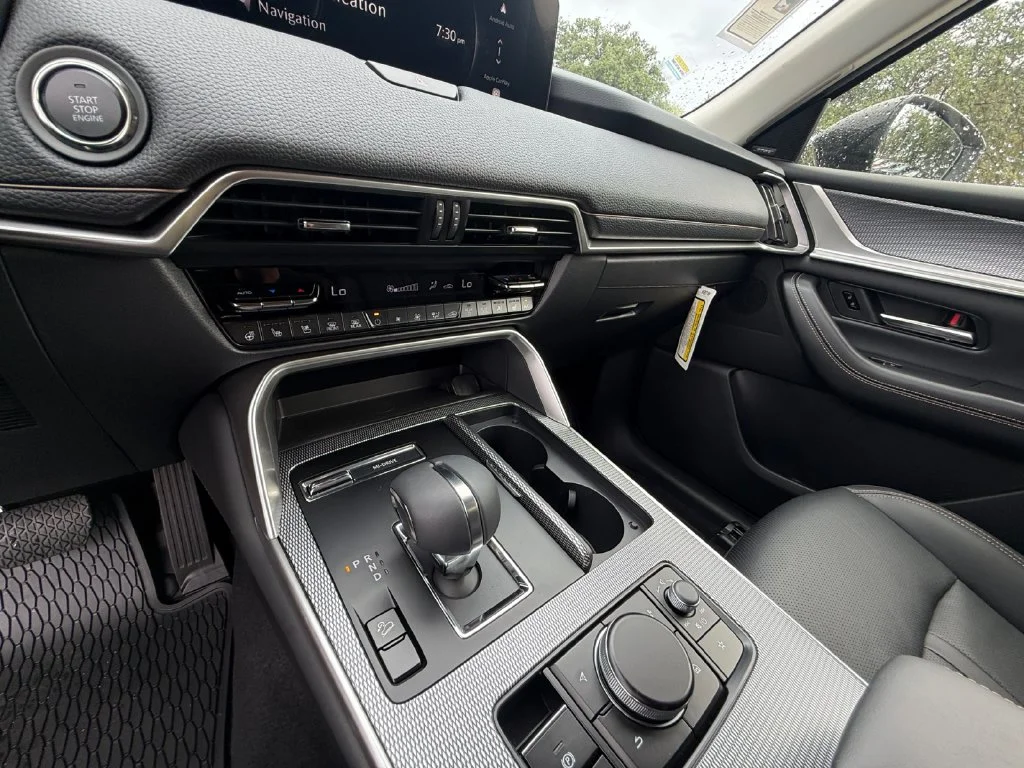 New 2026 Red Mazda 3.3 Turbo Premium image 22