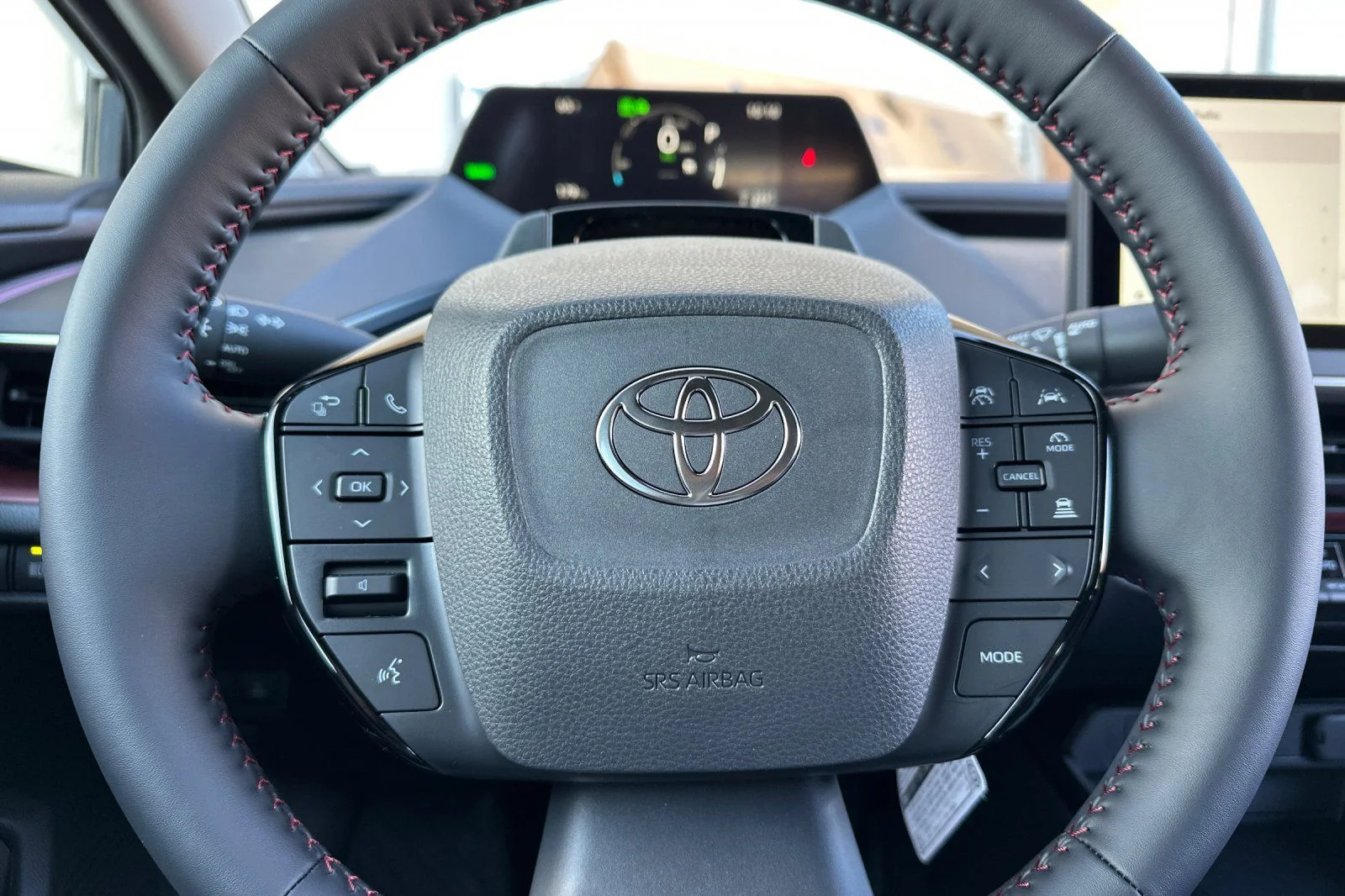 New 2026  Toyota XSE image 23