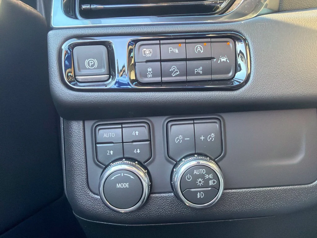 New 2026 Onyx Black GMC AT4 image 20