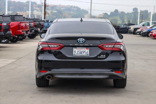 Certified Used 2024 MIDNIGHT BLACK METAL Toyota  image 5