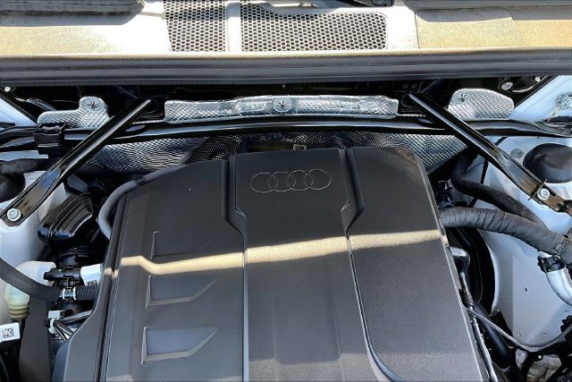 Used 2026 White Audi 2.0T Premium image 34