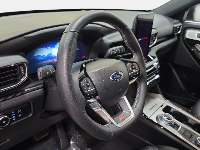Used 2023 Gray Ford ST image 14