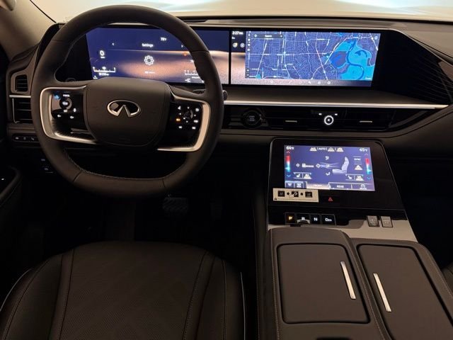 New 2026 RADIANT WHITE INFINITI Luxe 4WD image 23