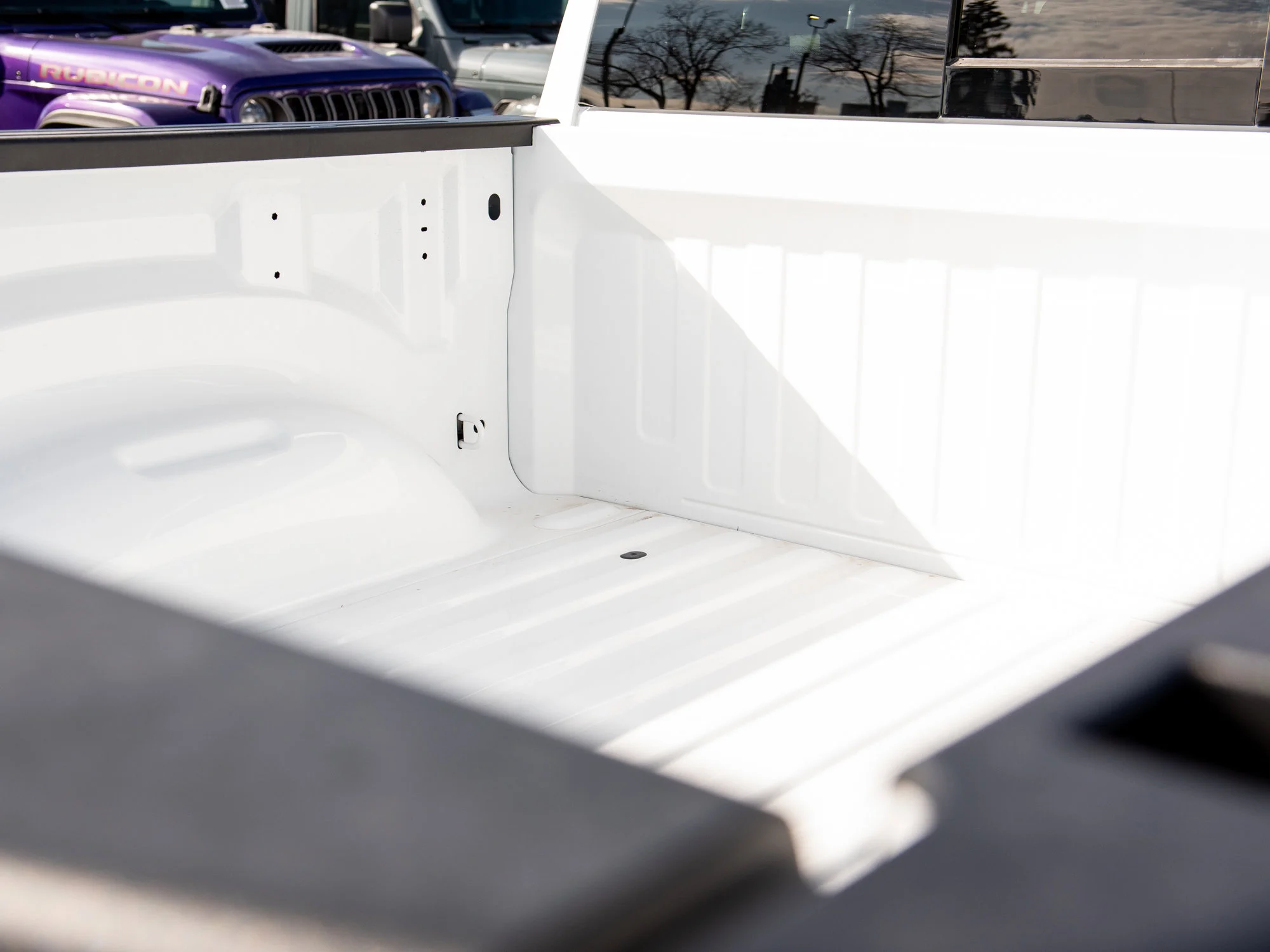 New 2026 White RAM Sport* image 6