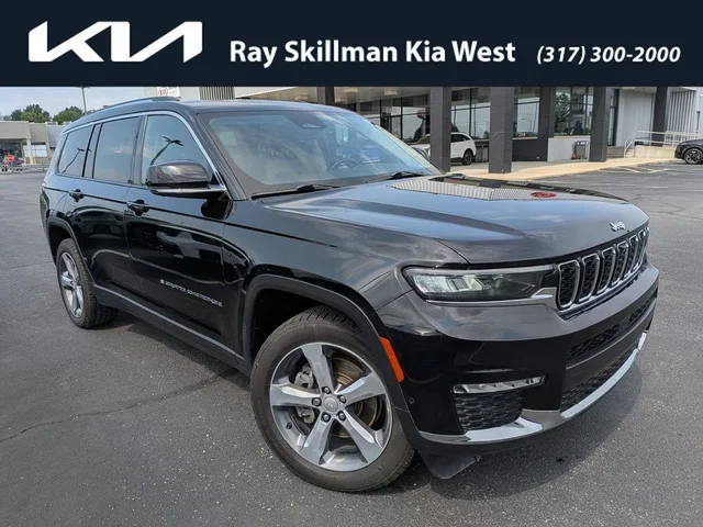 2021 Jeep Grand Cherokee L Limited