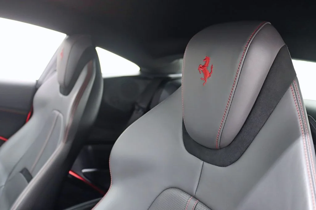 Used 2021 Red Ferrari Base image 29