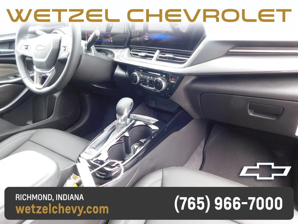 New 2026 Sterling Gray Metallic Chevrolet ACTIV image 18