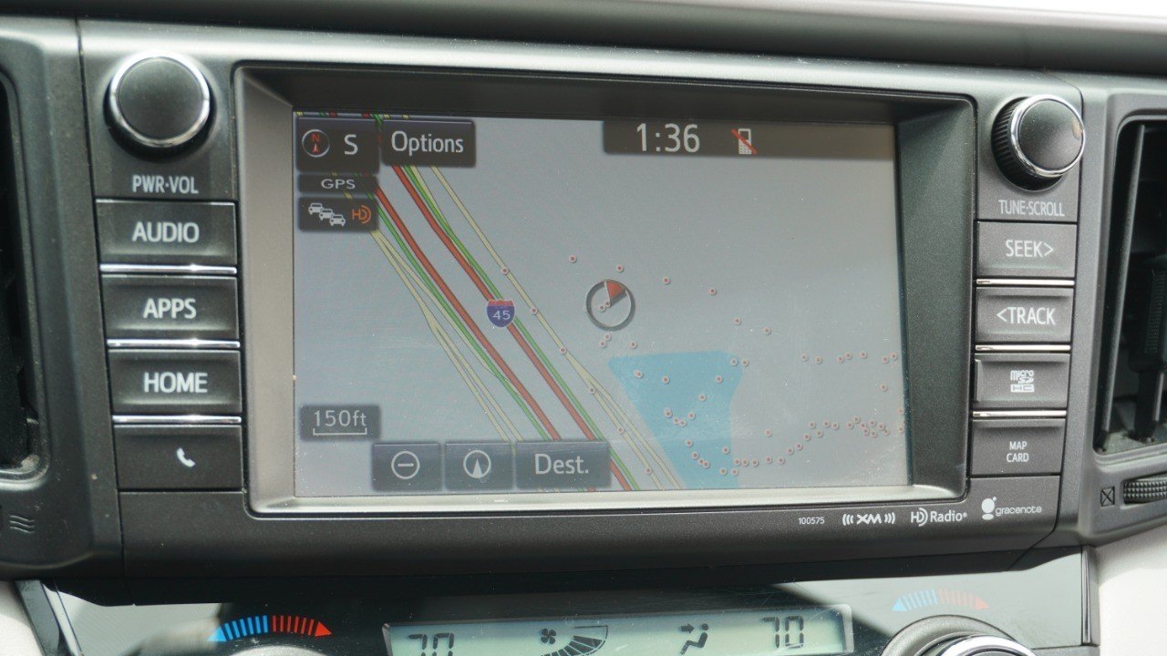 Used 2017 Red Toyota Limited image 18