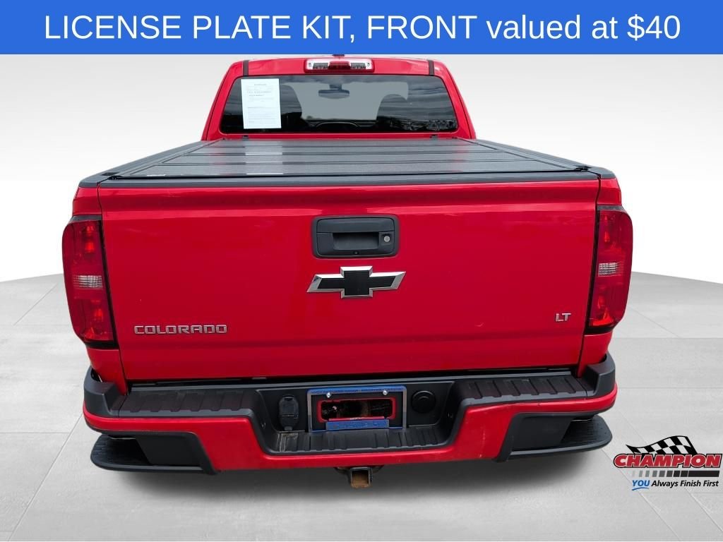 Used 2016 Red Chevrolet LT image 12