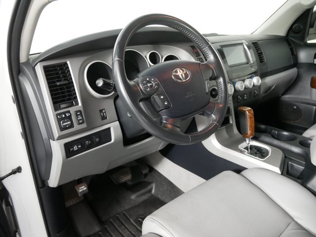 Used 2011 Super White Toyota Crew Cab Limited image 10