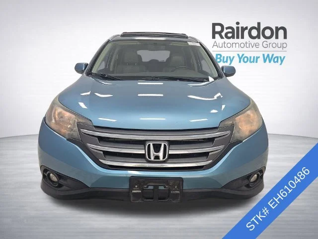 Used 2014 Mountain Air Metallic Honda EX-L image 2