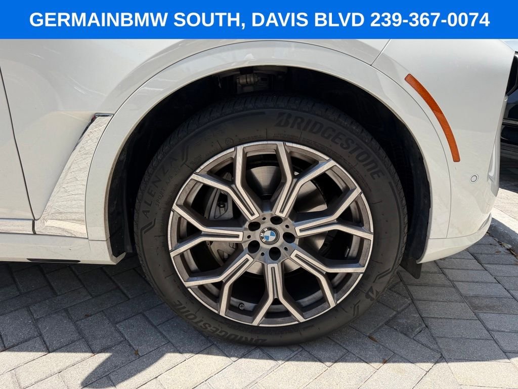 Certified Used 2024 Alpine White BMW xDrive40i image 35