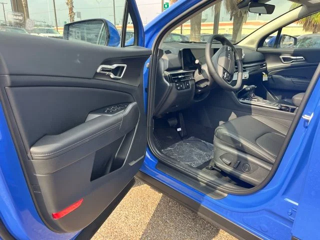 New 2026 Blue Kia EX image 14