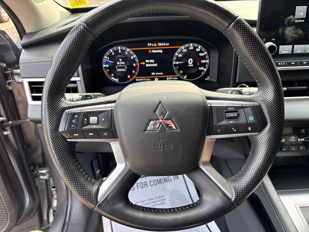 Used 2024 Black Mitsubishi SEL image 21