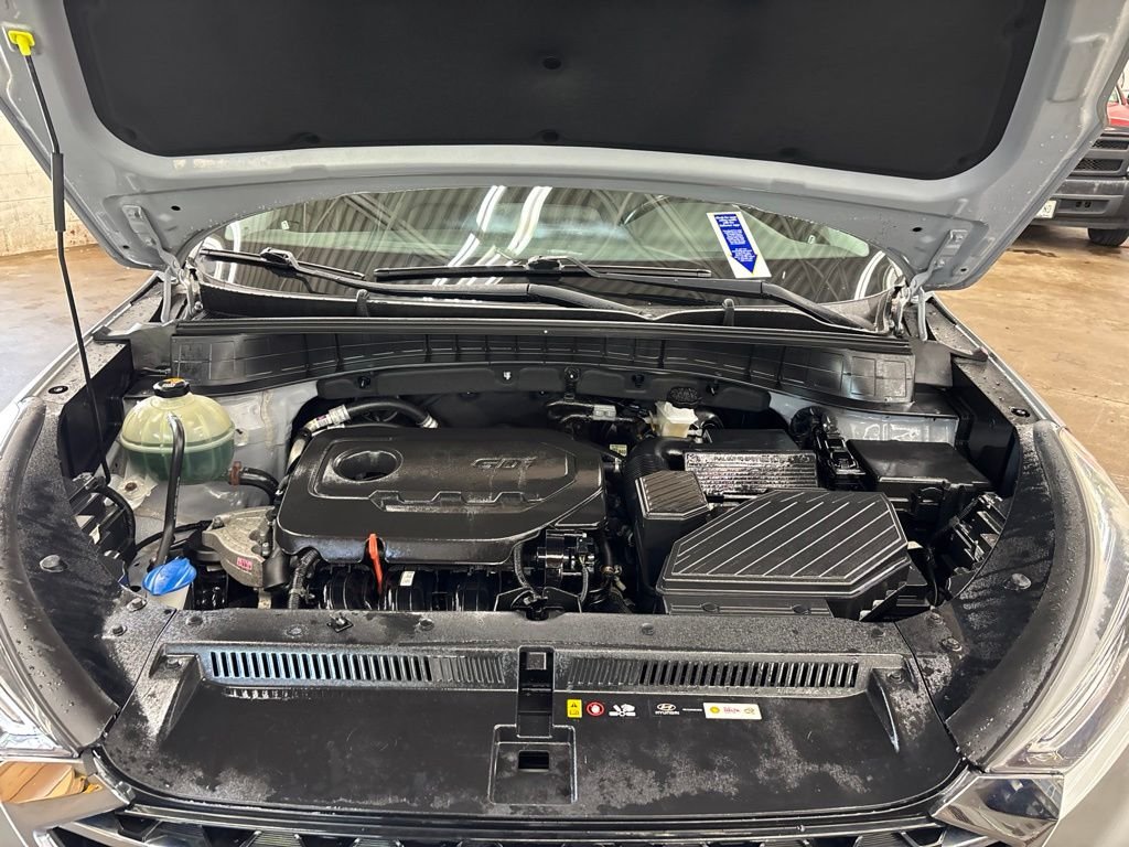Used 2020 Silver Hyundai Limited image 10