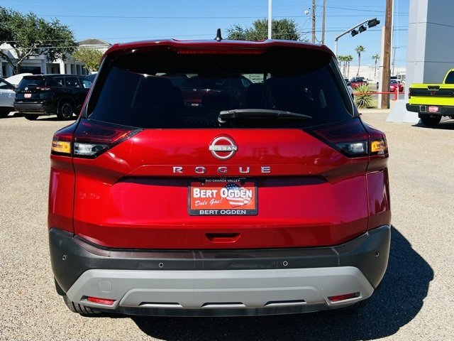 2023 Nissan Rogue S photo 3