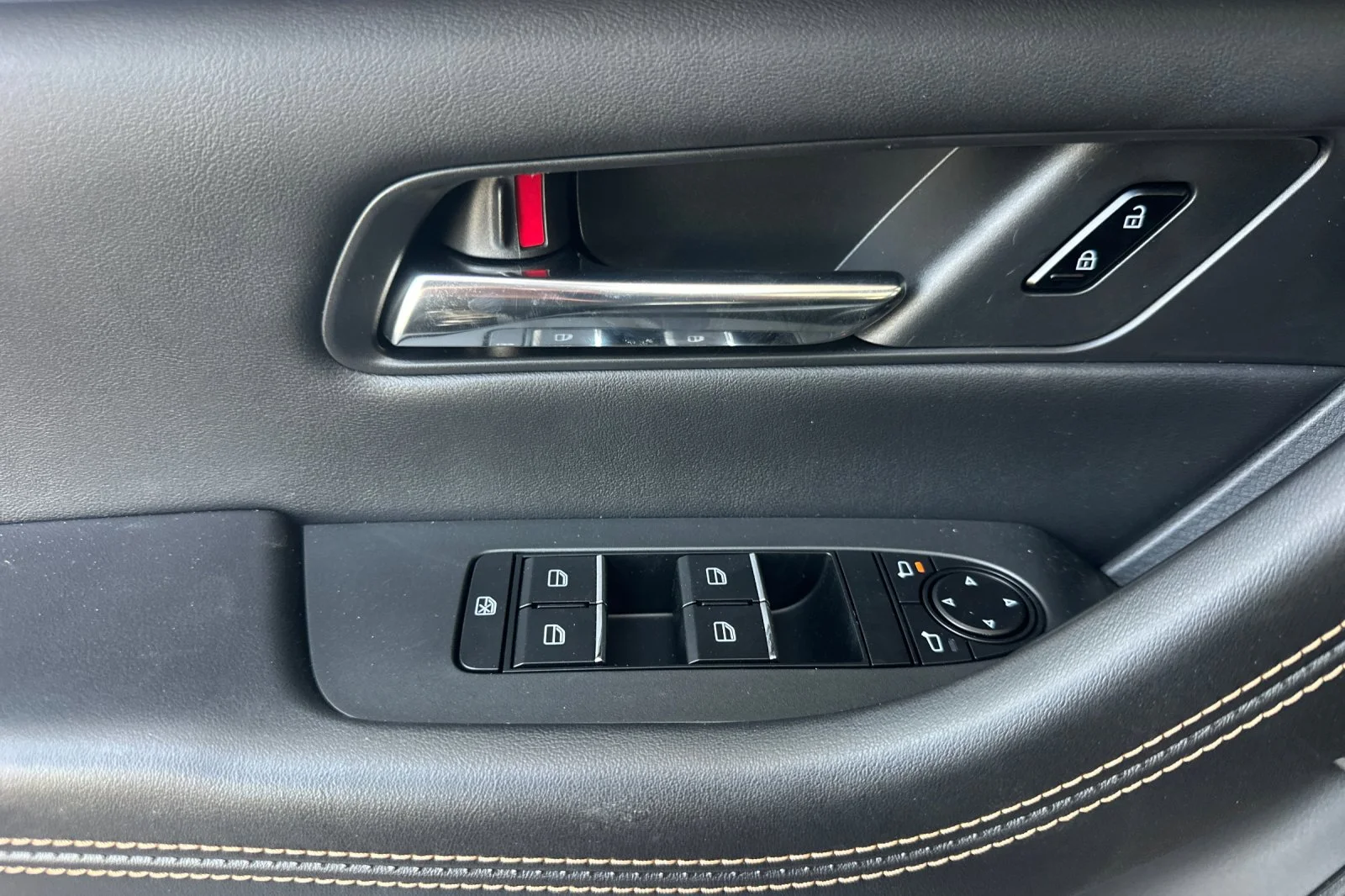 2025 Mazda CX-90 Premium Sport - Photo 11