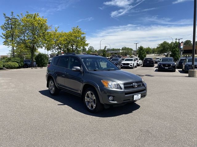 Used 2010 Gray Toyota Sport image 7