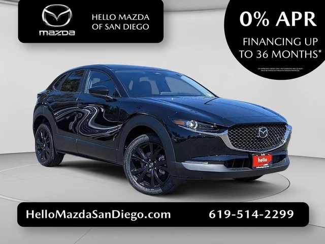 2026 Mazda CX-30 2.5 S Select Sport