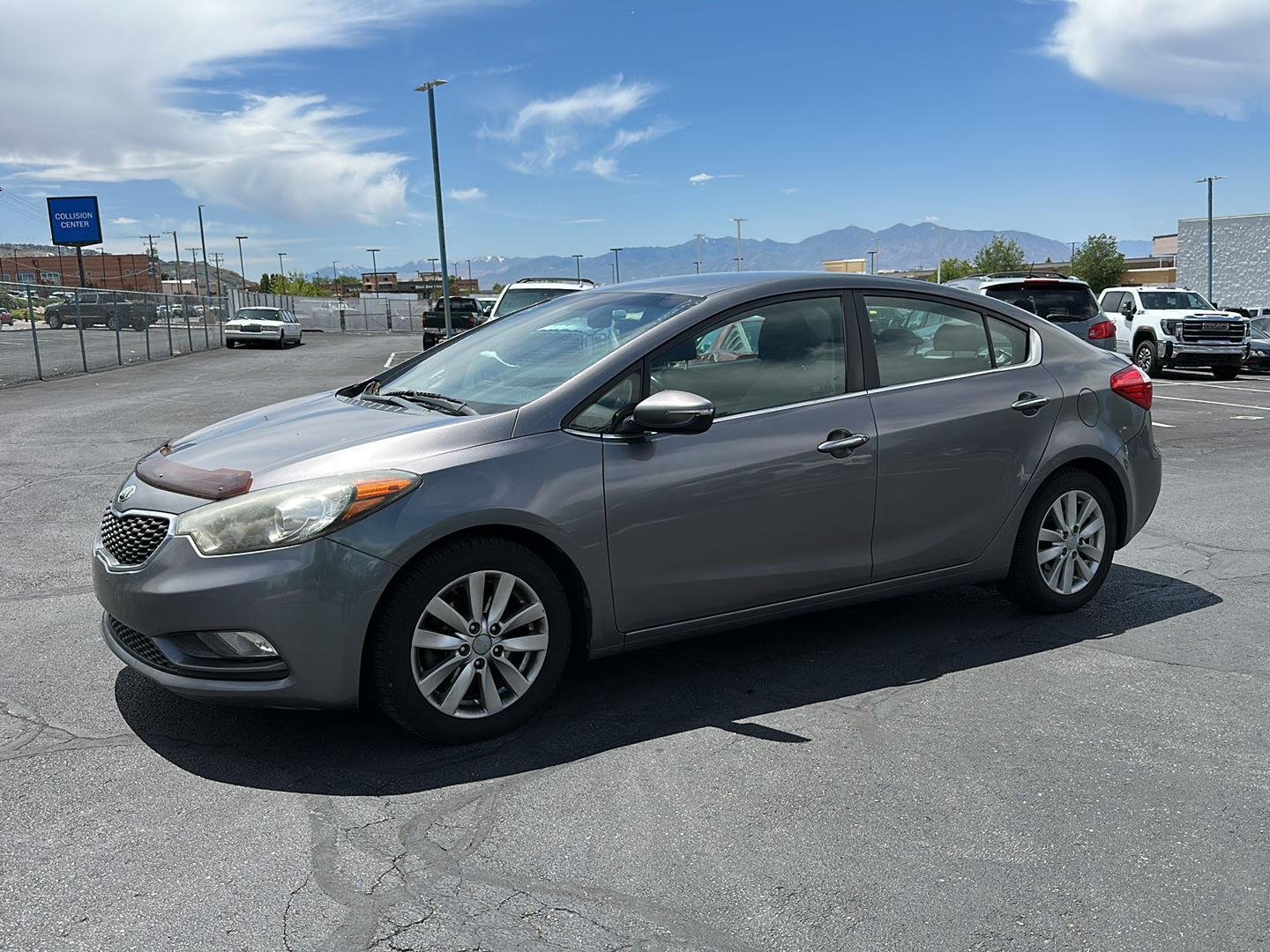 2015 Kia Forte EX AT's photo