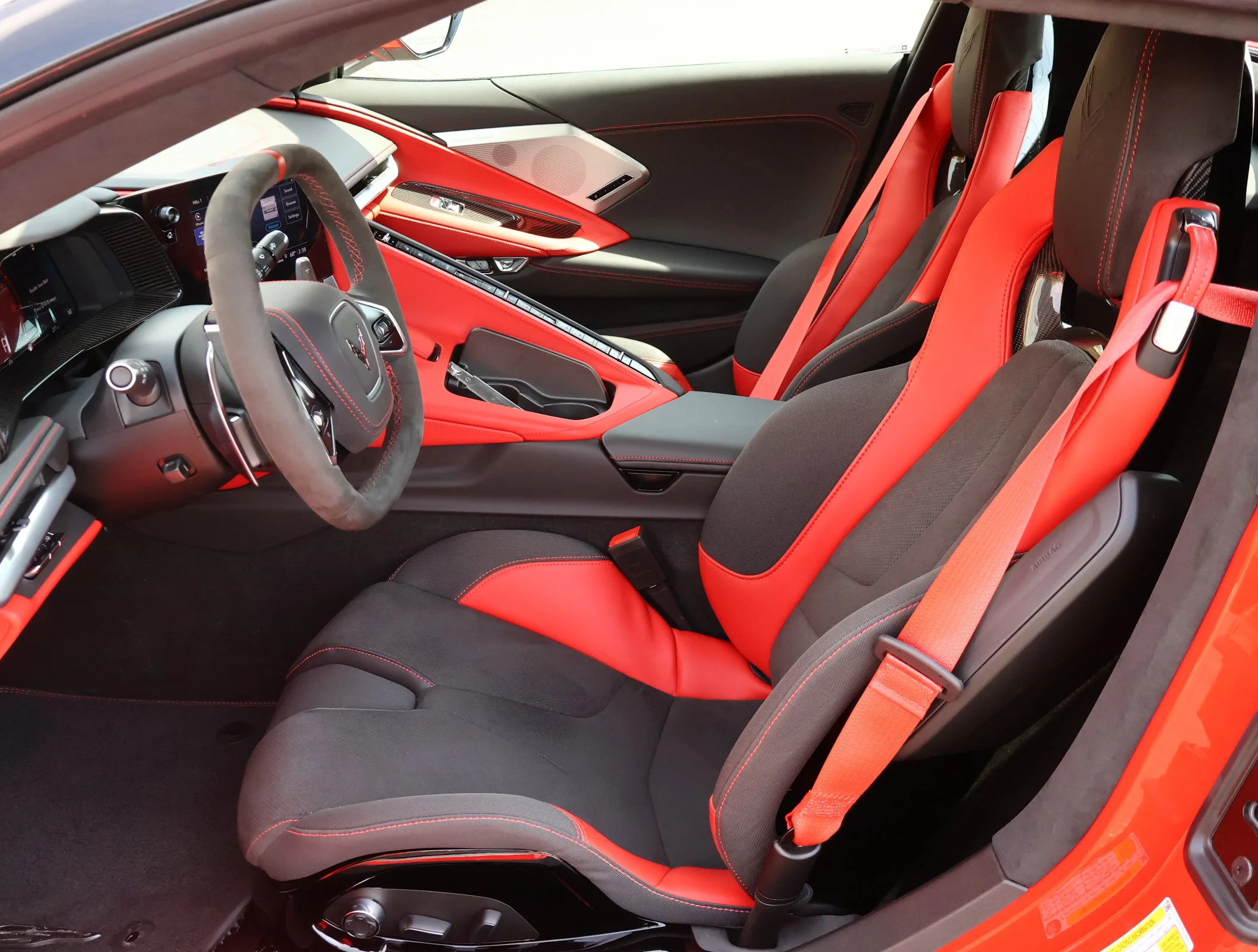 Used 2023 Torch Red Chevrolet 3LT image 17