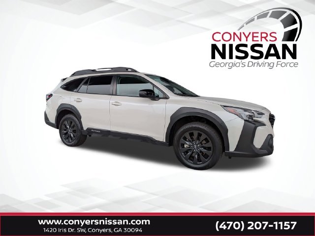 2024 Subaru Outback