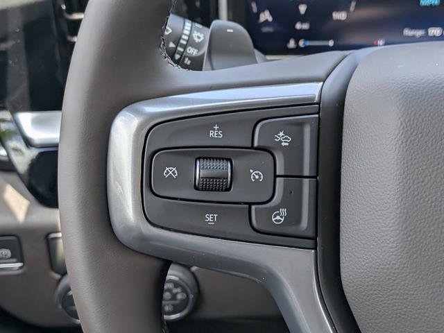 New 2026 Polar White Tricoat Chevrolet LTZ image 24