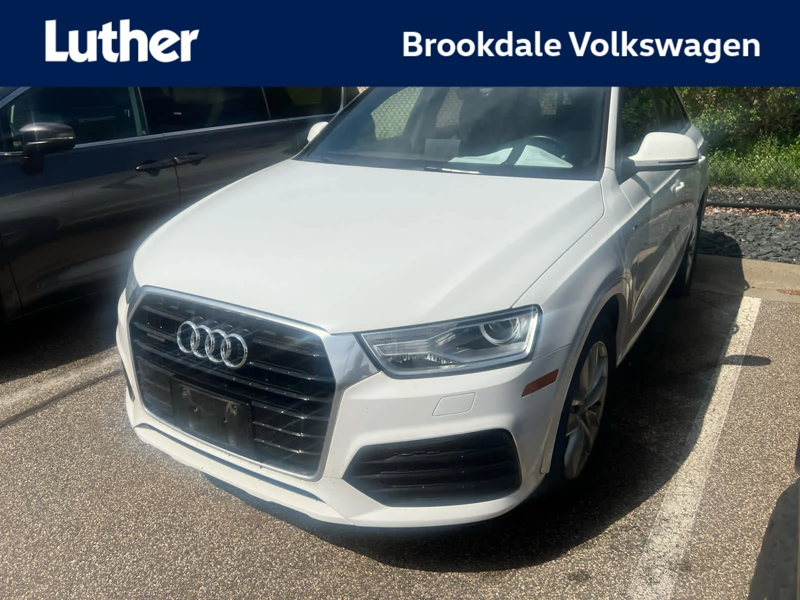 2018 Audi Q3 2.0T Premium quattro's photo