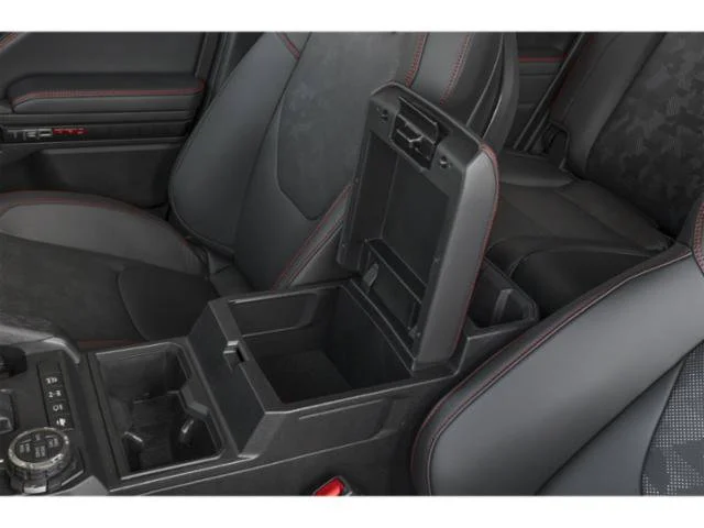 Used 2025 Ice Cap w/Black Roof Toyota TRD Pro Hybrid image 16