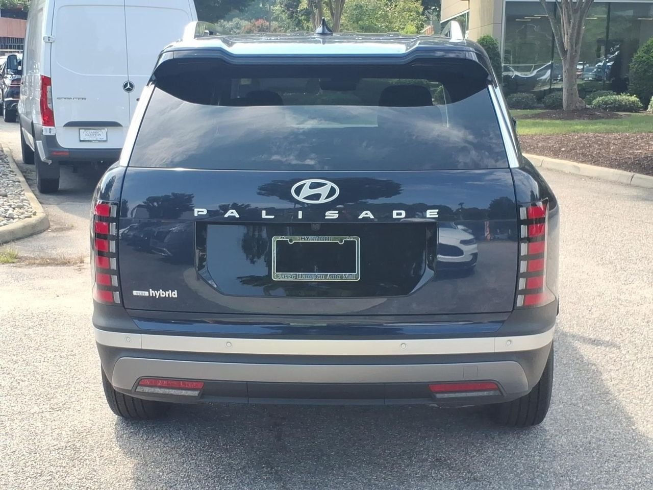 New 2026 Pacific Sapphire Hyundai Blue SEL Premium 7P image 9