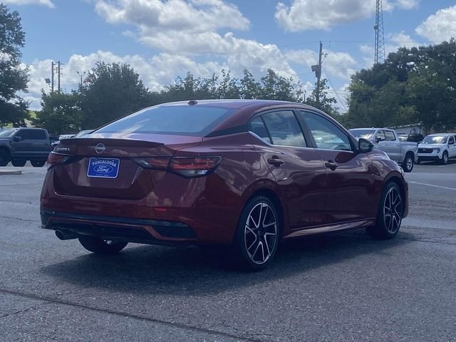 Used 2024 Red Nissan SR image 3