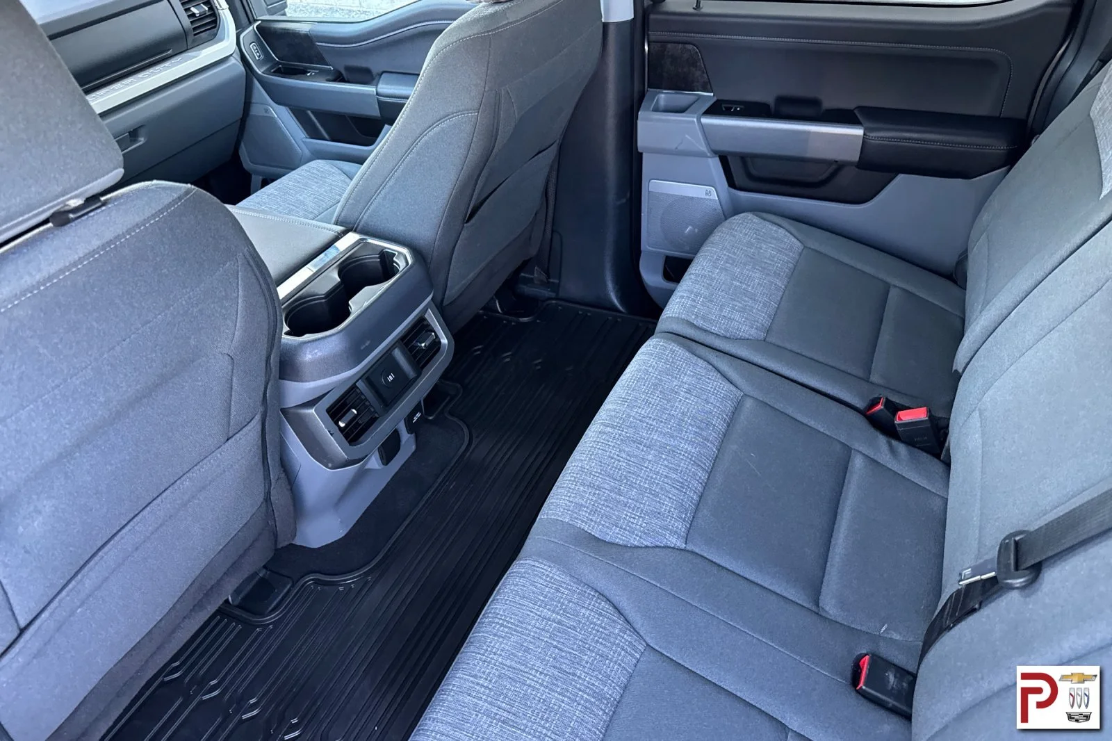 Used 2023 Gray Ford XLT image 14