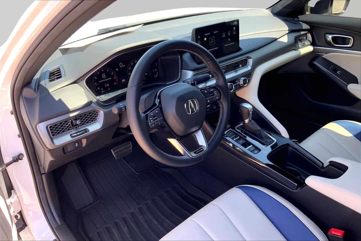 Used 2026 Platinum White Pearl Acura w/A-Spec Package image 16
