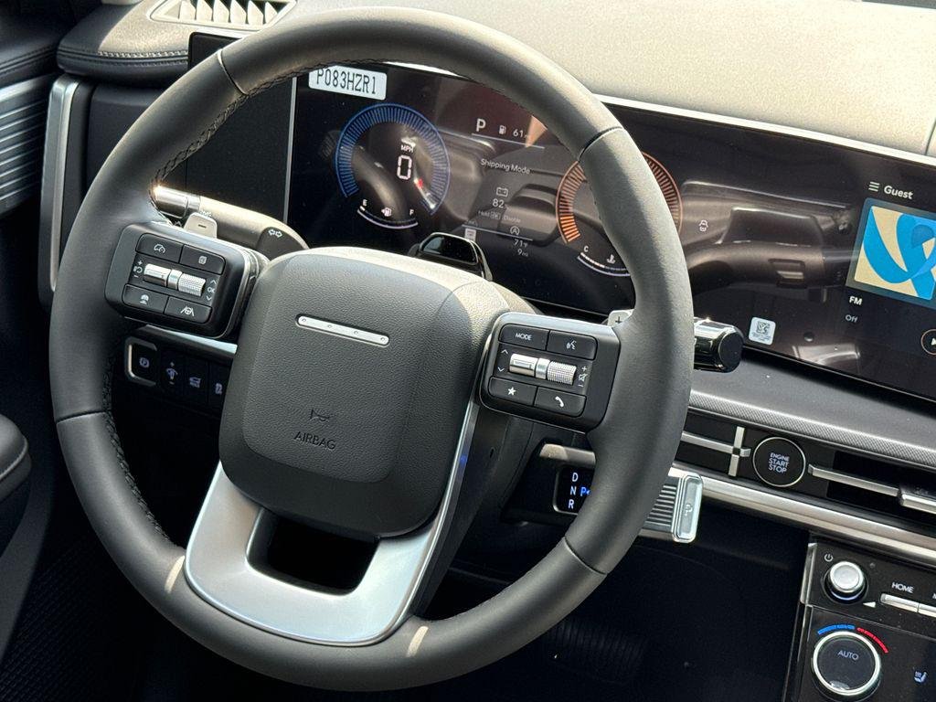 New 2026 Gray Hyundai SEL FWD image 13