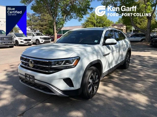 2022 Volkswagen Atlas Cross Sport 2.0T SE's photo