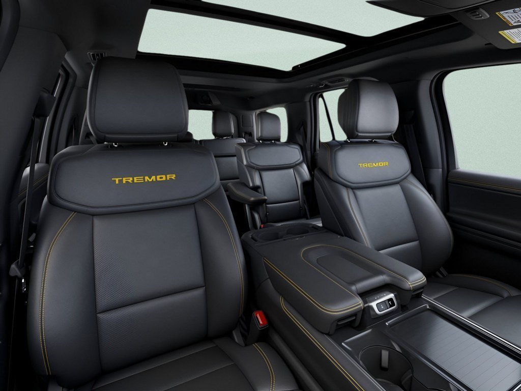 New 2027 Marsh Gray Ford Tremor image 11