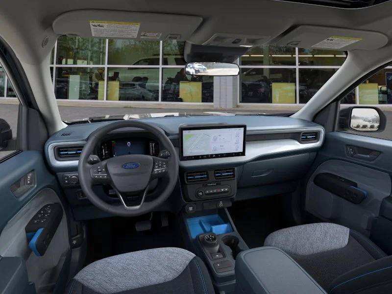 New 2026 Shadow Black Ford XLT image 31