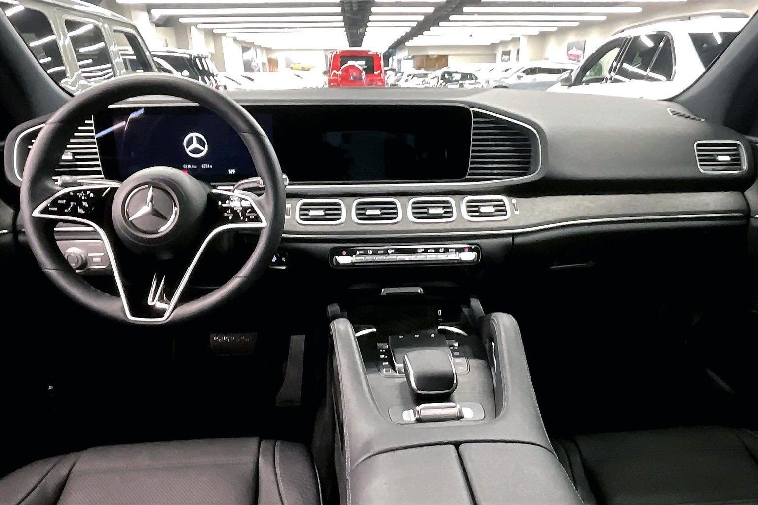 New 2026 Obsidian Black Metallic Mercedes-Benz GLE 580 image 19