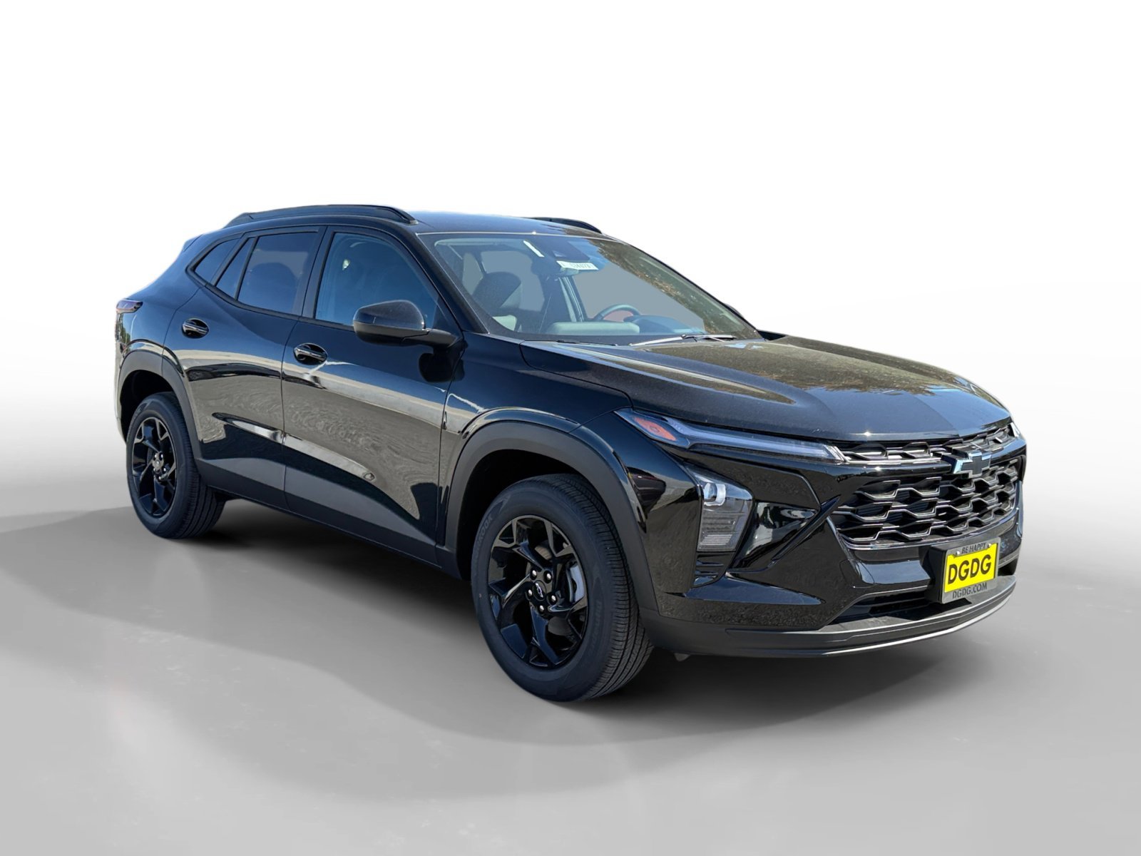 New 2026 Mosaic Black Metallic Chevrolet LT image 7