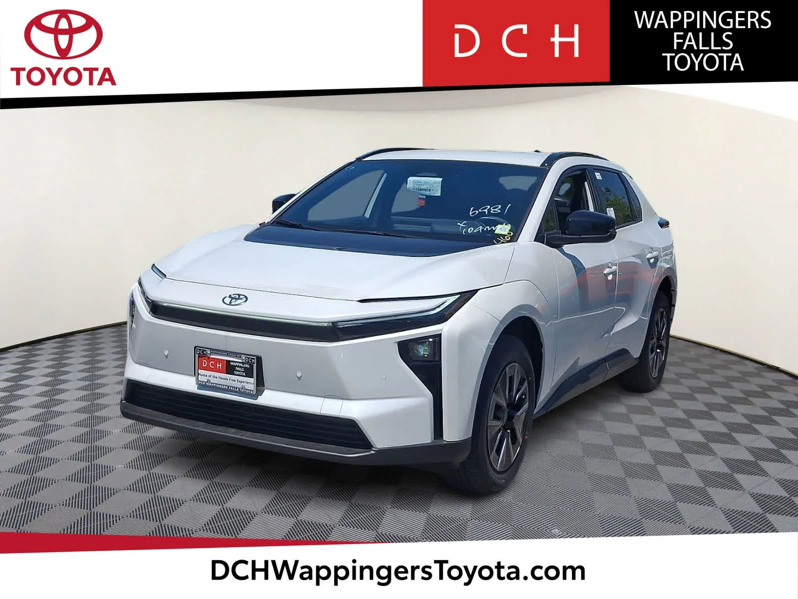 2026 Toyota bZ  XLE