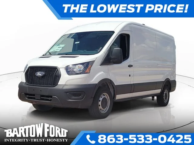 New 2026 Oxford White Ford Base image 1
