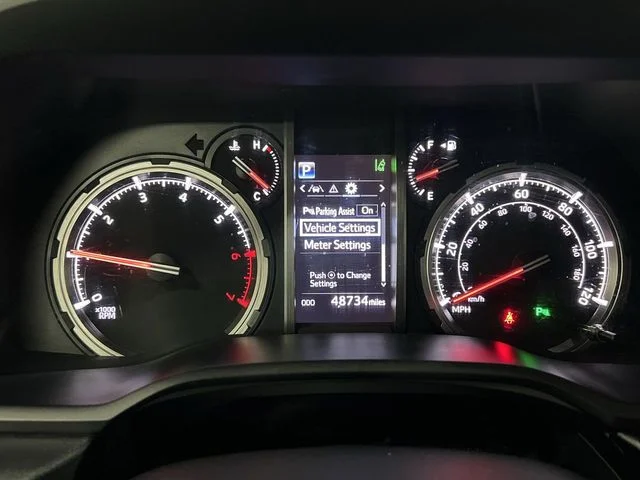Certified Used 2023 White Toyota Limited image 12