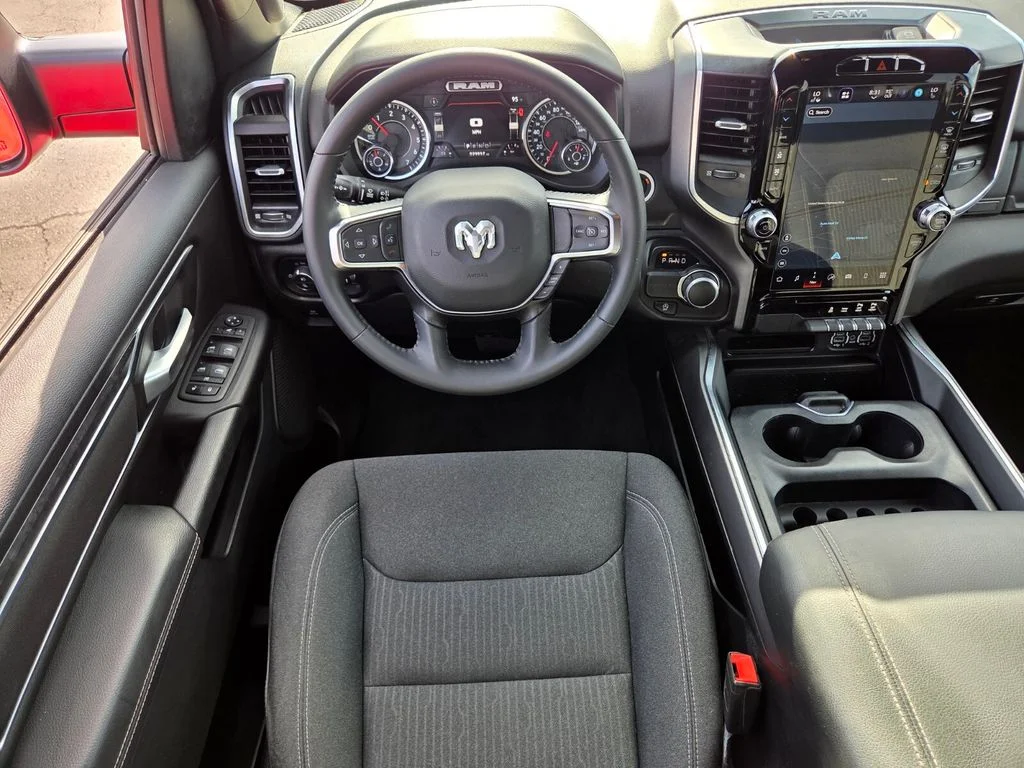 Used 2024 Red Ram Big Horn/Lone Star image 16