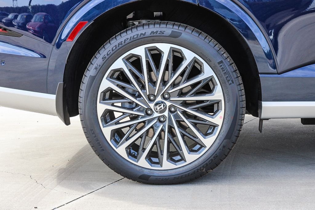 New 2026 Blue Hyundai Calligraphy image 11