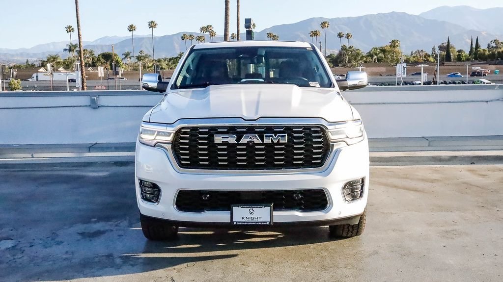New 2026 Ivory White Ram Tungsten image 3